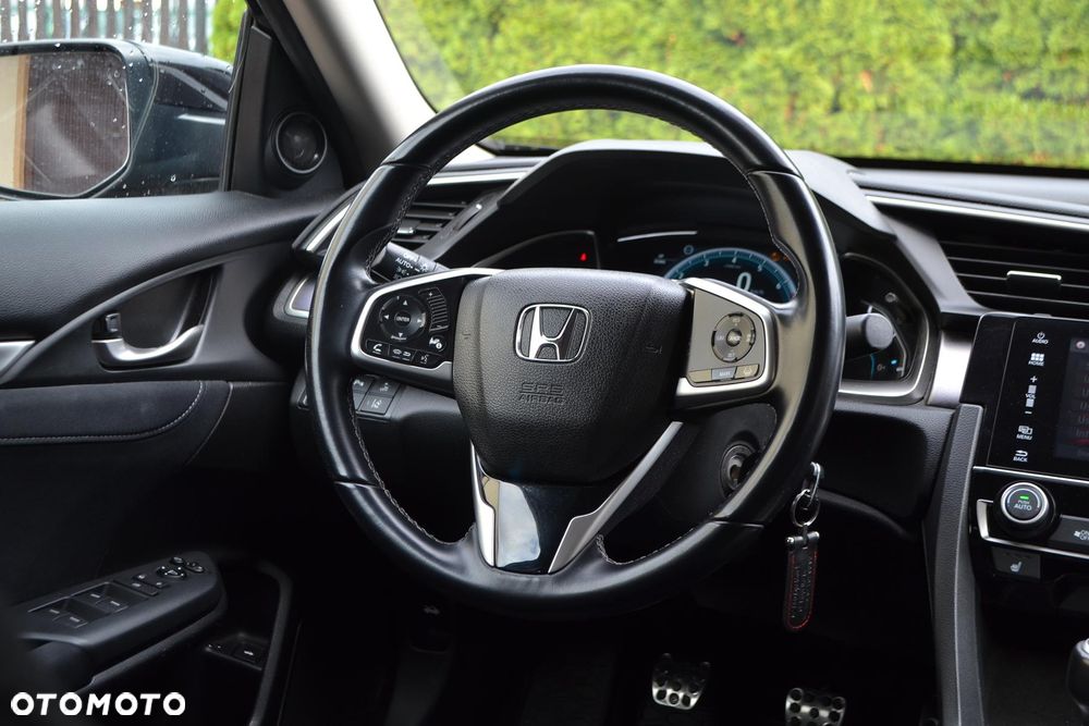 Honda Civic 1.5 T Prestige (Navi) - 15