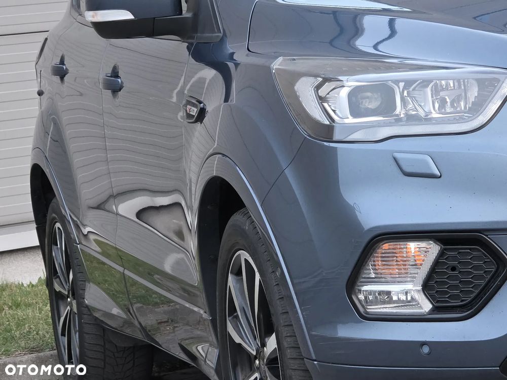 Ford Kuga 2.0 TDCi 4x4 ST-Line - 9