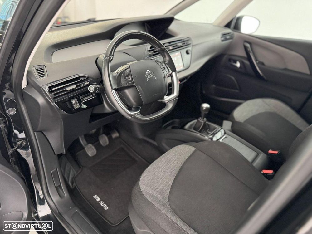 Citroën C4 Picasso 1.2 PureTech Feel - 32