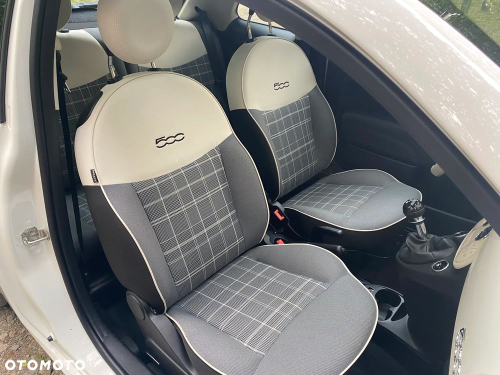 Fiat 500 1.2 8V Lounge - 25