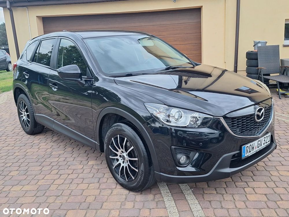 Mazda CX-5 SKYACTIV-G 165 Center-Line - 3