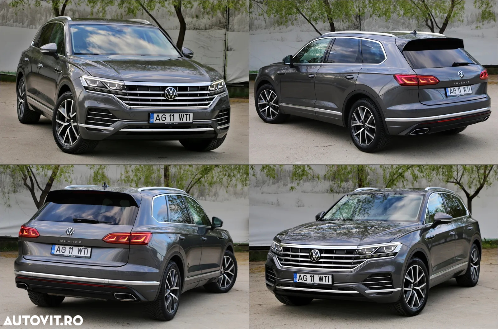 Volkswagen Touareg - 14