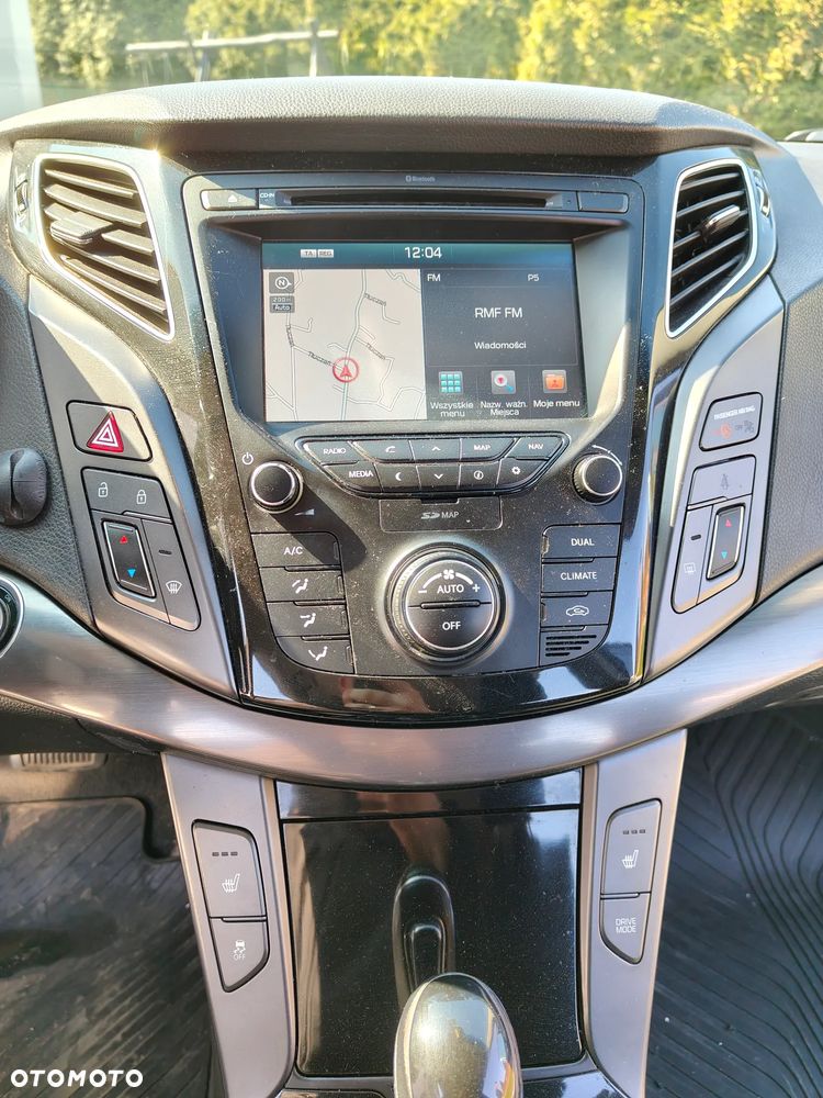 Hyundai i40 1.7 CRDi BlueDrive Comfort DCT - 11