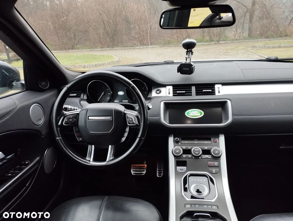 Land Rover Range Rover Evoque 2.0TD4 HSE Dynamic - 27