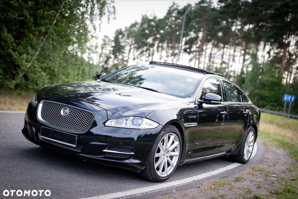 Jaguar XJ 5.0 V8 Kompressor Langversion Supersport - 7