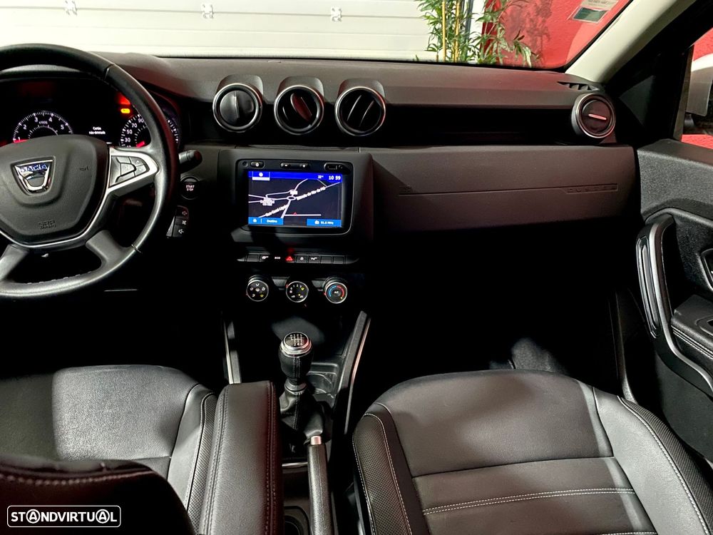 Dacia Duster 1.5 Blue dCi Prestige - 25