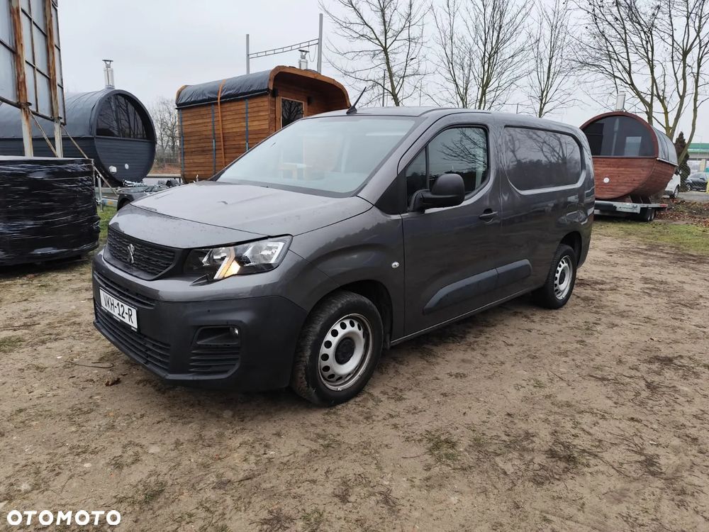 Peugeot Partner 1,5 Diesel XL EHZ Doppelkabine - 7