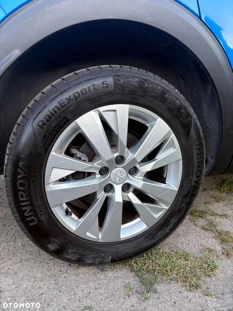 Peugeot 3008 BlueHDi 130 Stop & Start EAT8 Active Pack - 31