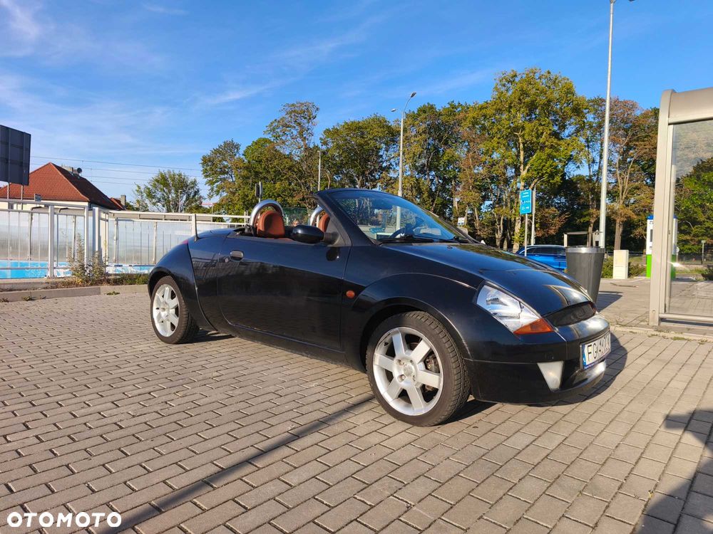 Ford Streetka - 1