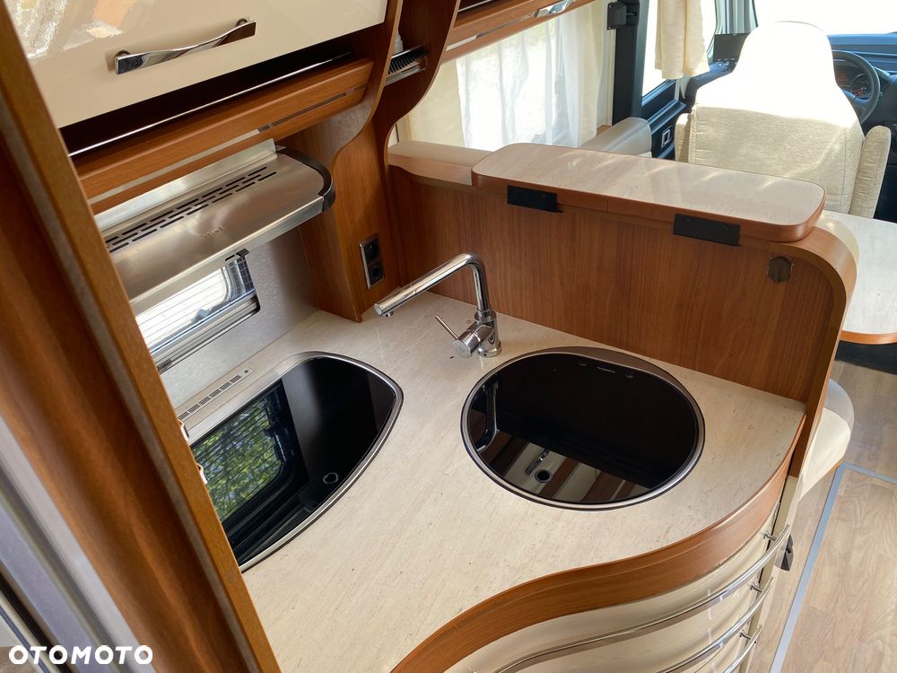 Fiat Ducato  Fleurette Discover - 32