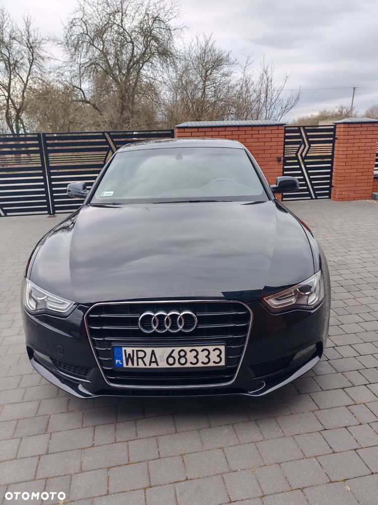 Audi A5 Sportback 2.0 TDI - 4