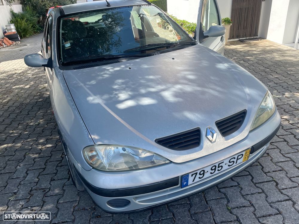 Renault Mégane 1.9 dTi Air - 1