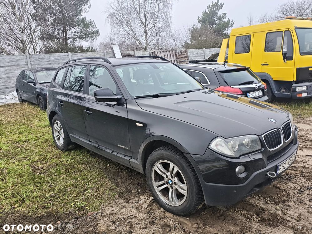 BMW X3 xDrive20d - 11