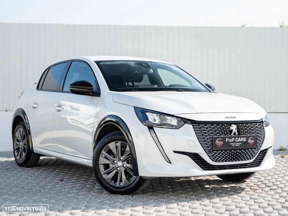 Peugeot e-208 50 kWh Active Pack - 4