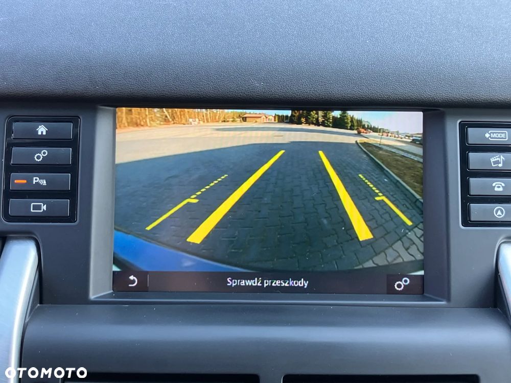 Land Rover Discovery Sport TD4 Landmark Edition - 22