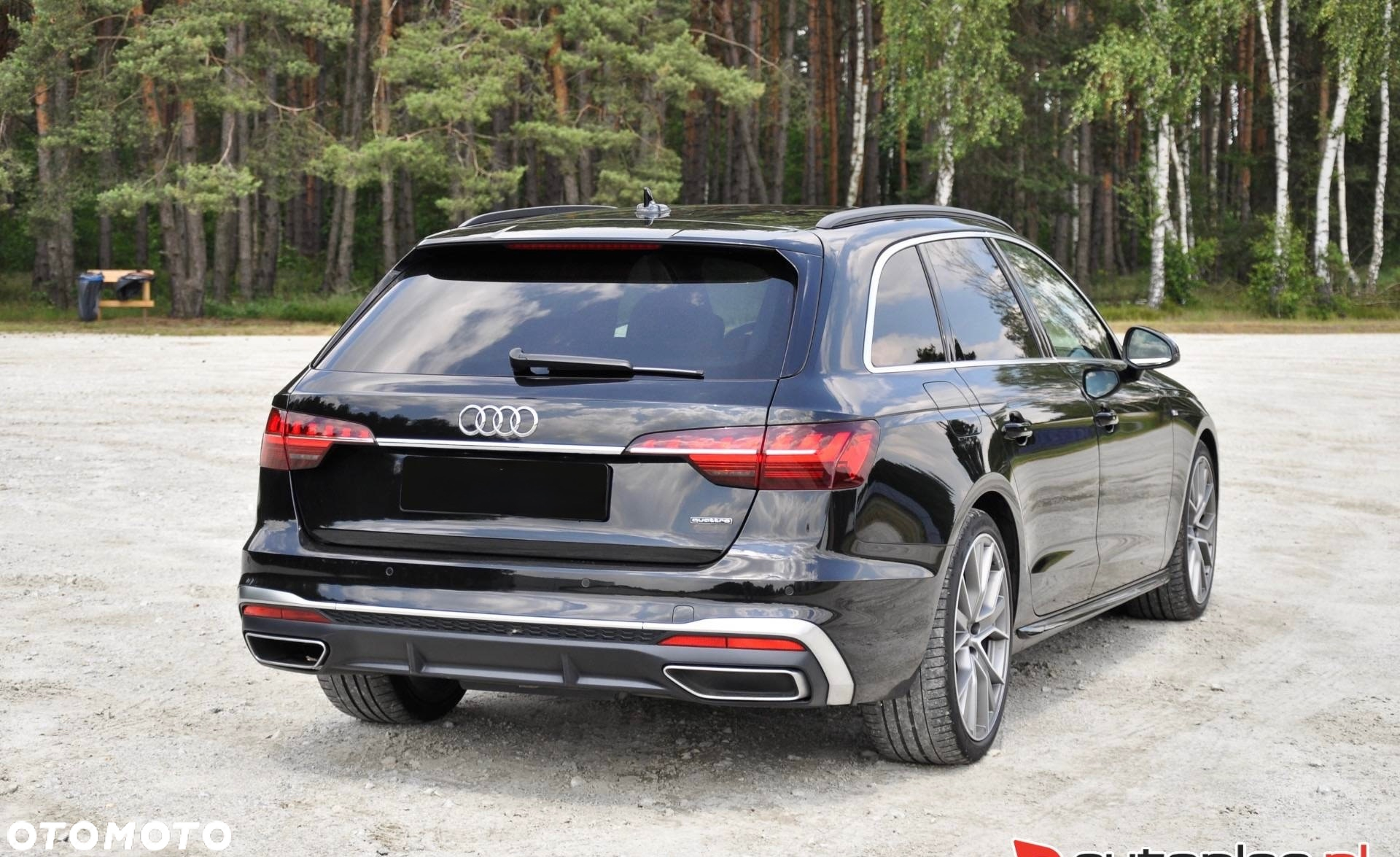 Audi A4 Avant 40 TDI quattro S tronic S line - 12