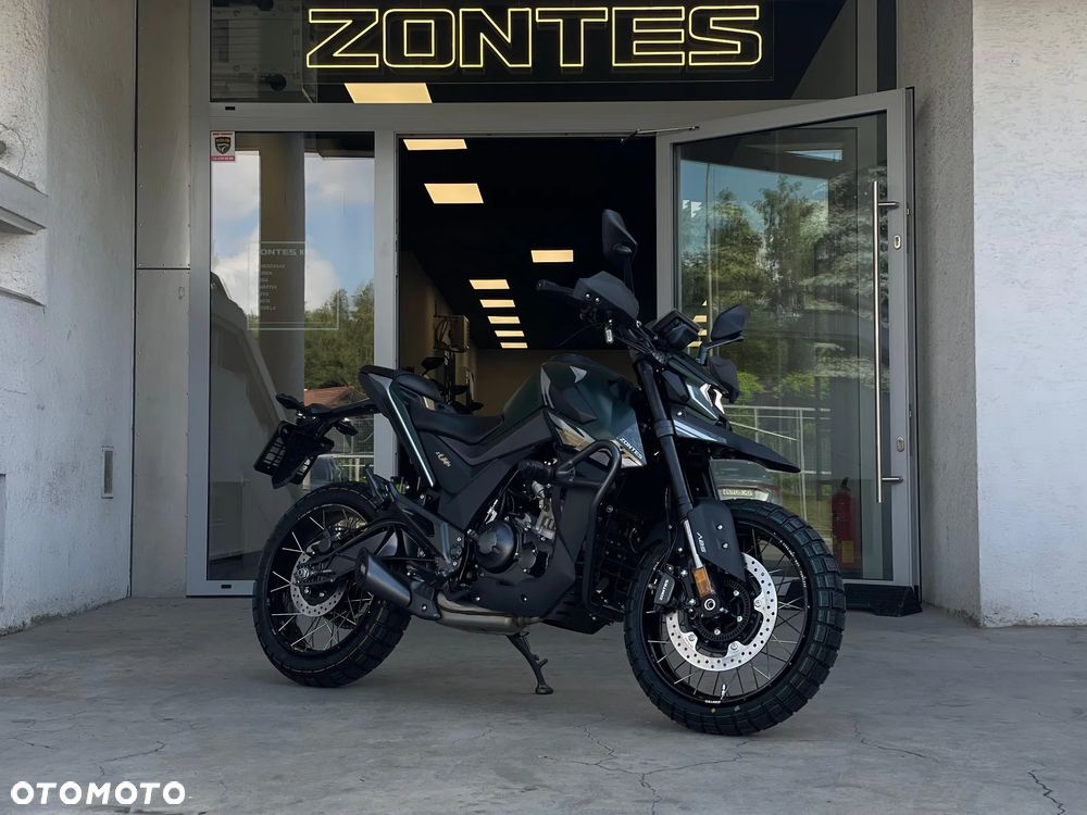 Zontes 125U1 - 3