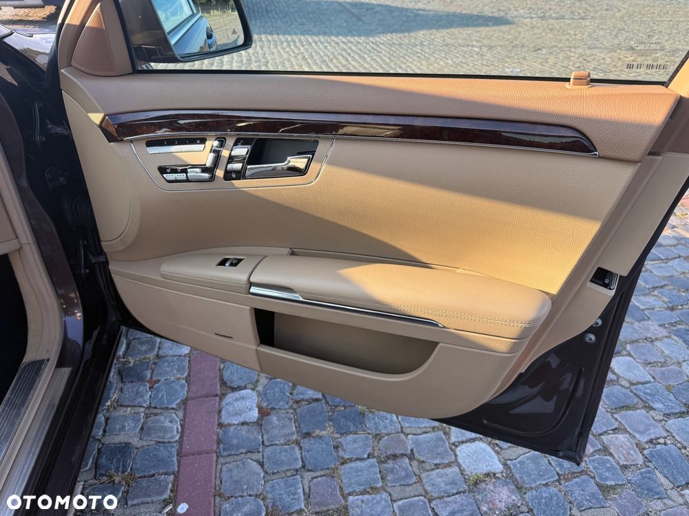 Mercedes-Benz Klasa S - 18