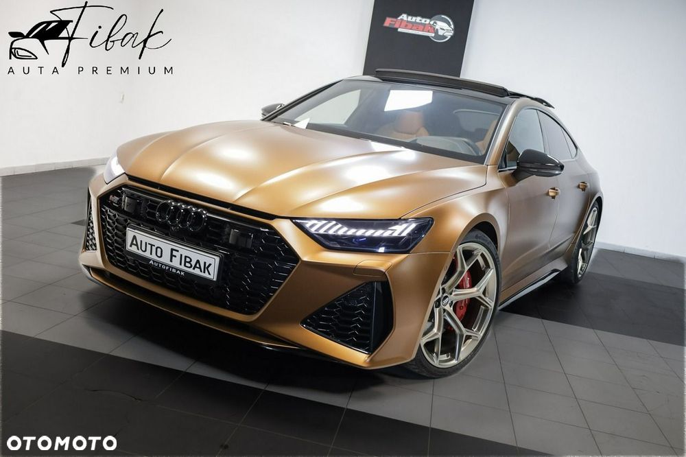 Audi RS7 Sportback 4.0 TFSI quattro tiptronic performance - 1
