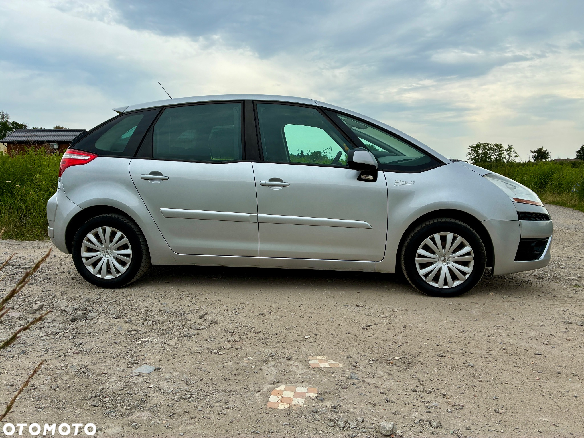 Citroën C4 Picasso 1.8 16V Tendance - 8