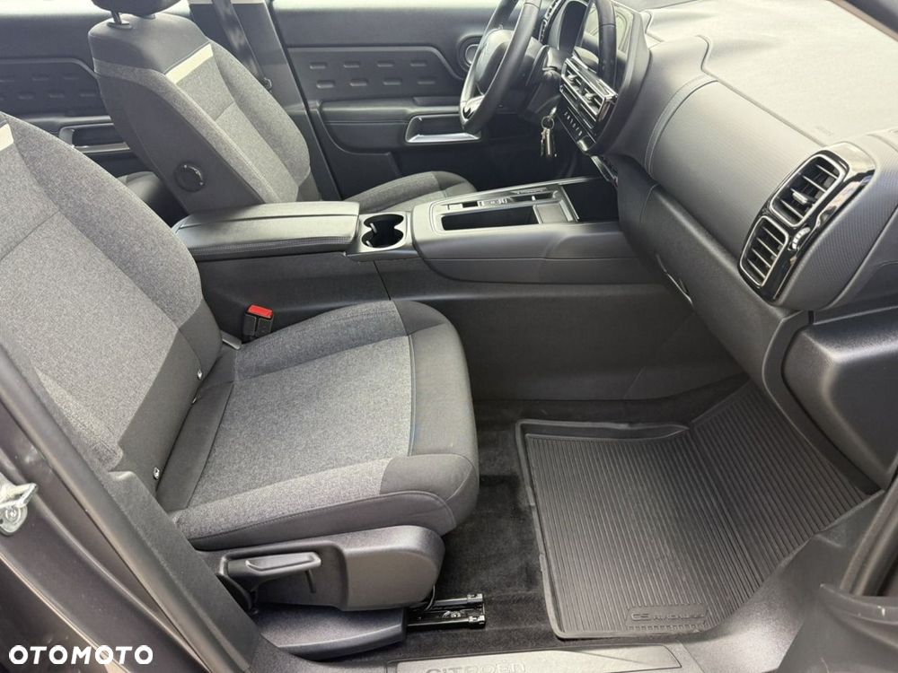 Citroën C5 Aircross BlueHDI 130 S&S EAT8 SHINE PACK - 14