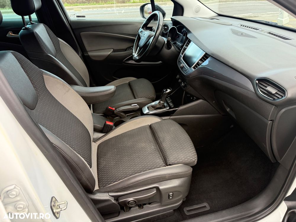 Opel Crossland X 1.2 Start/Stop Automatik Edition - 6