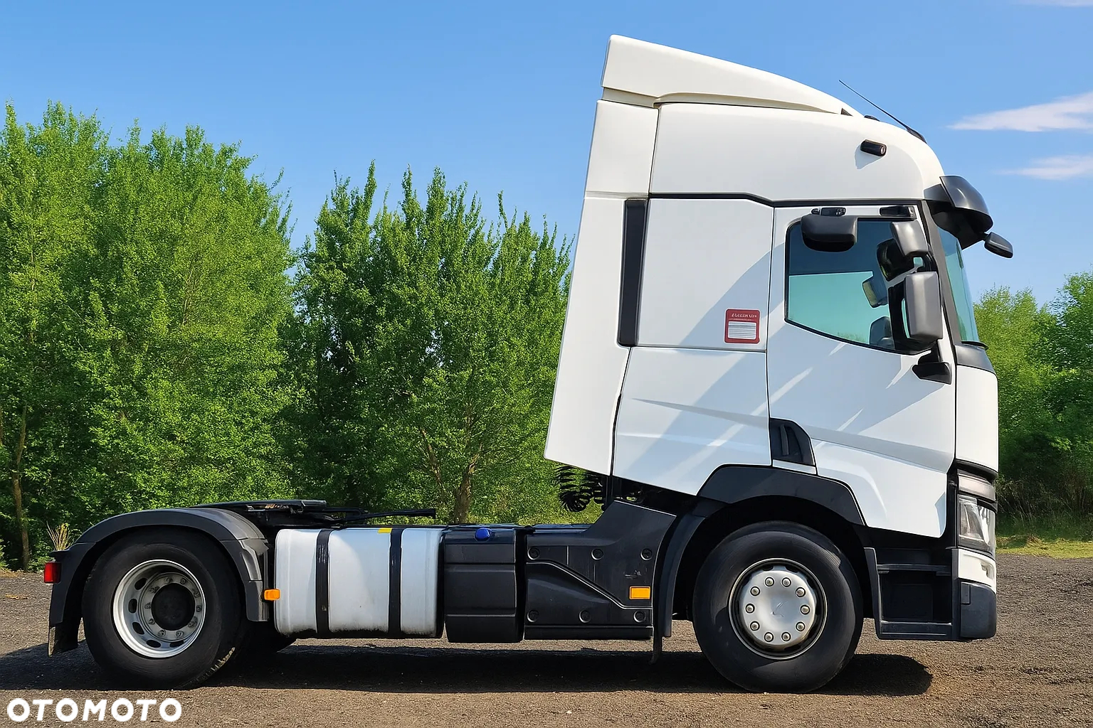Renault T 460 - 5