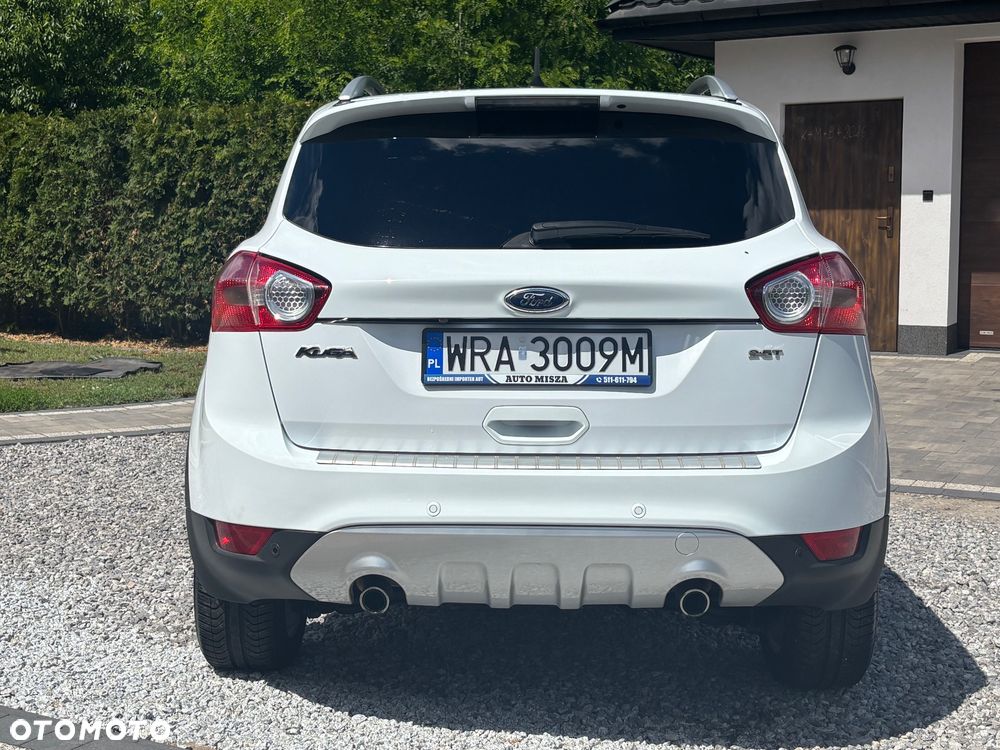 Ford Kuga 2.5 4x4 Titanium - 7