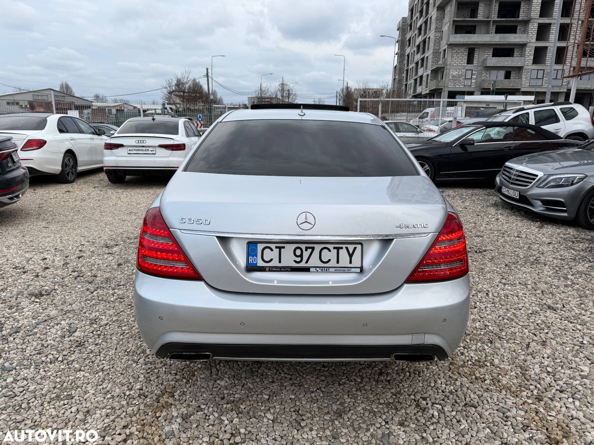 Mercedes-Benz S - 30