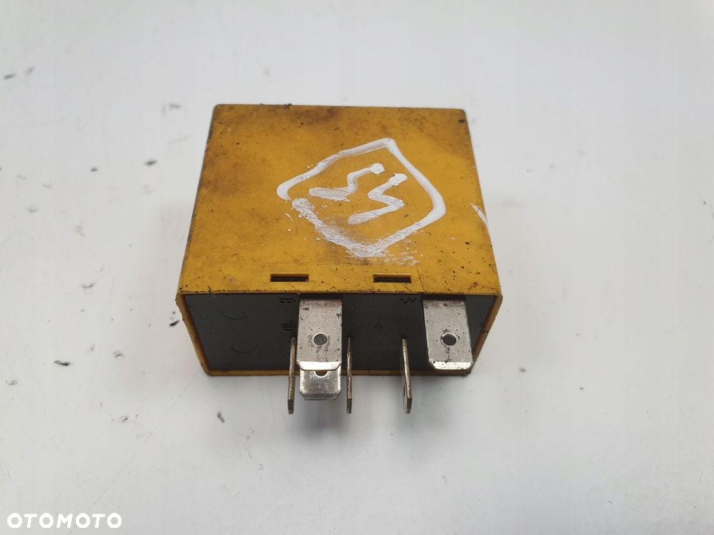 Opel Signum Vectra C Corsa D PRZEKAŹNIK KIERUNKOWSKAZÓW 09134880 50206001B - 3