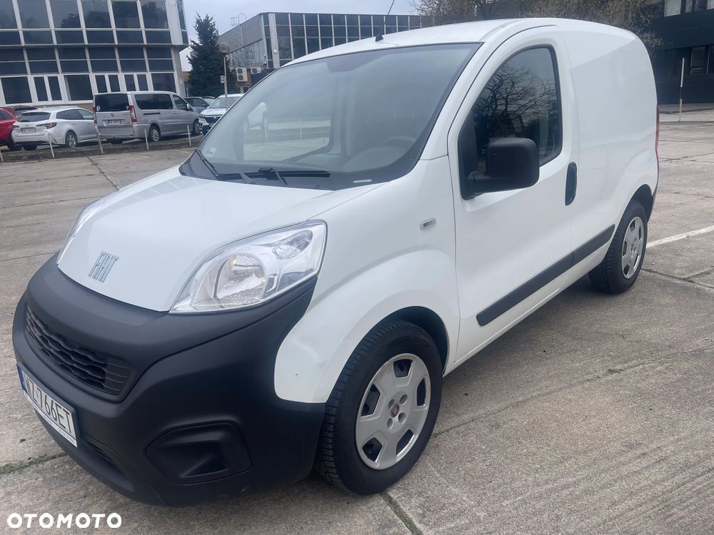 Fiat Fiorino - 2