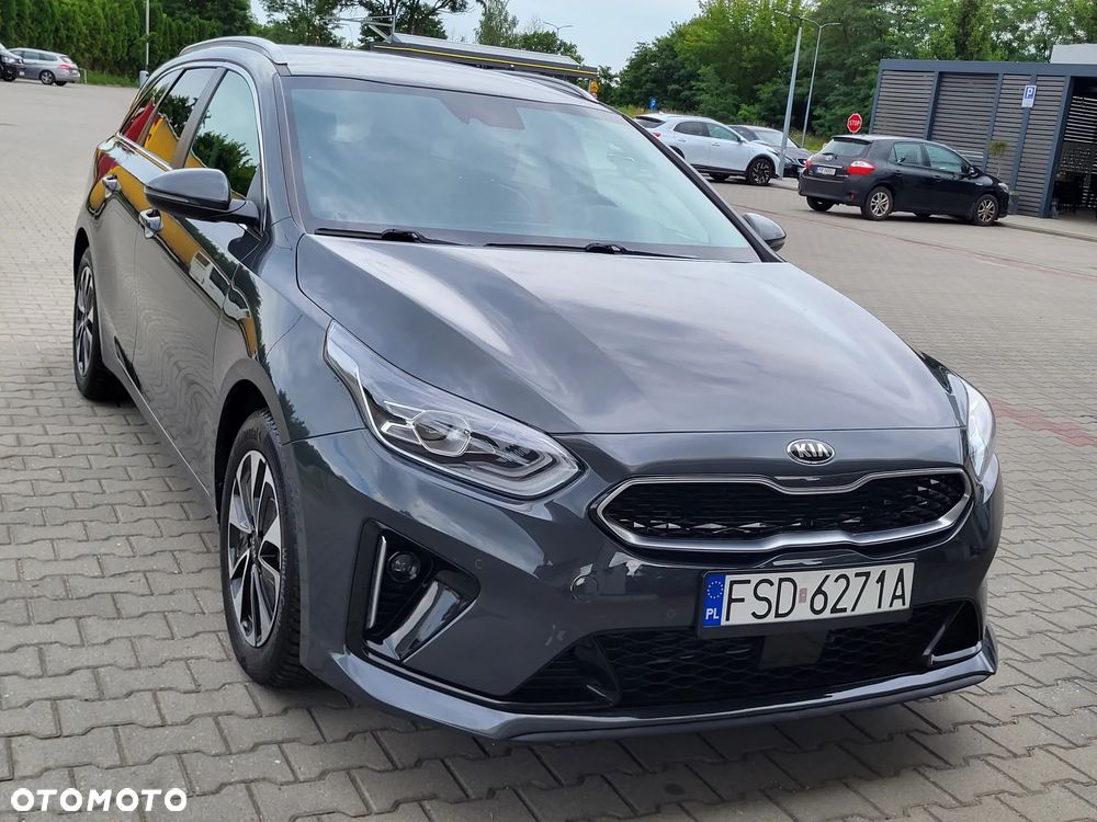 Kia Ceed 1.6 GDI PHEV XL DCT - 4