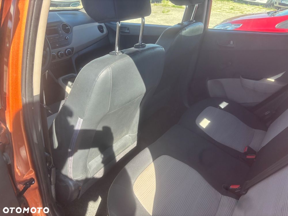 Hyundai i10 1.0 Classic - 25