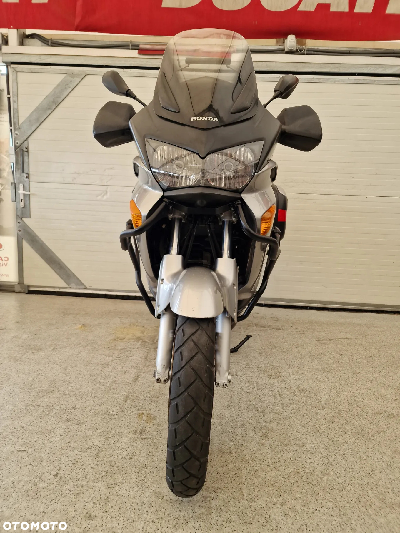 Honda Varadero - 15