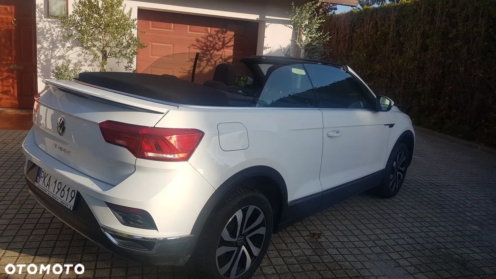 Volkswagen T-Roc 1.0 TSI Active - 11