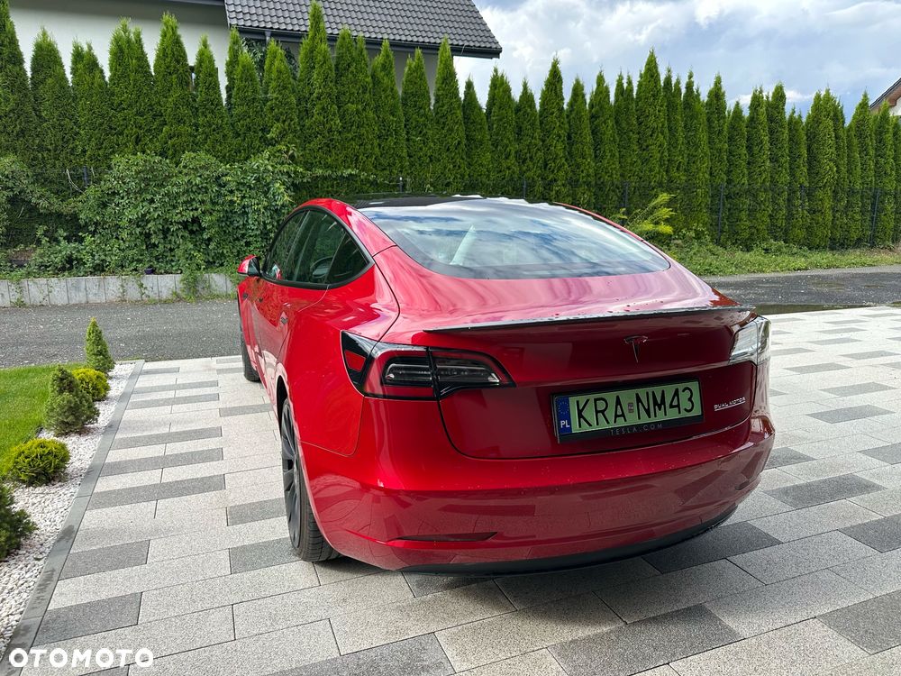 Tesla Model 3 Performance AWD - 9