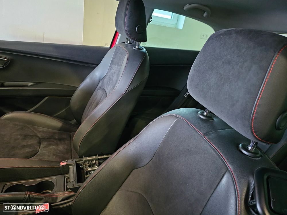 SEAT Leon SC 1.8 TSI S&S DSG FR - 5