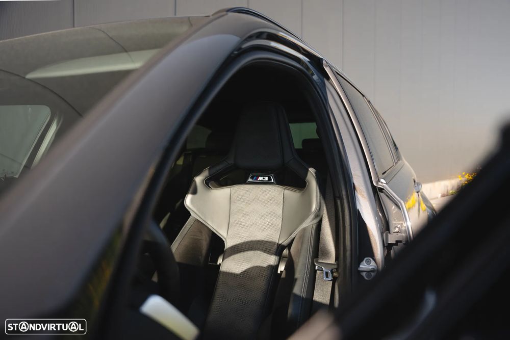 BMW M3 Competition M xDrive - 19