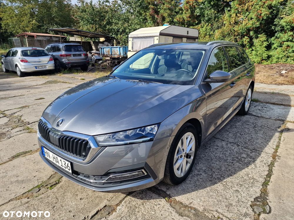 Skoda Octavia 2.0 TDI DSG Style - 2