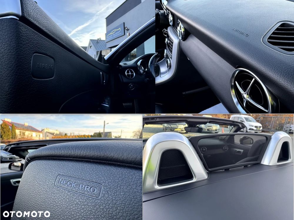 Mercedes-Benz SLK 200 (BlueEFFICIENCY) 7G-TRONIC - 24