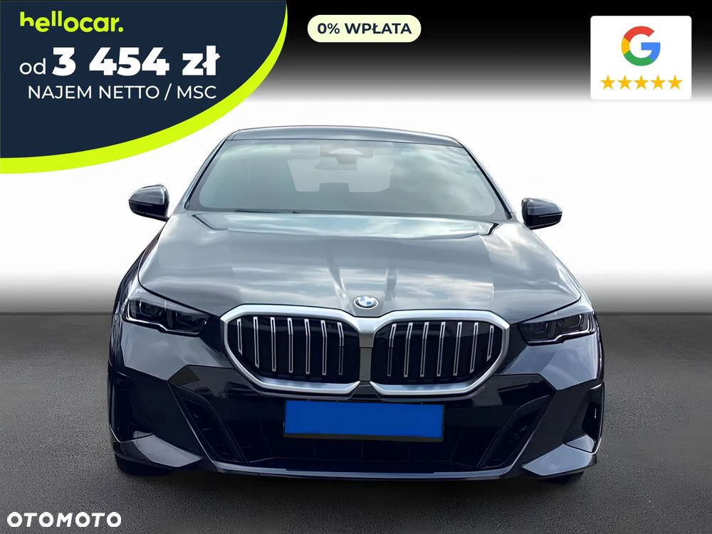 BMW Seria 5 520d xDrive mHEV M Sport - 9