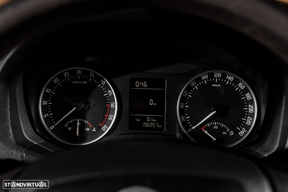 Skoda Octavia Break 1.6 TDi Active - 13