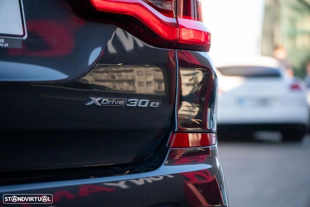 BMW X3 30 e xDrive Pack M - 13