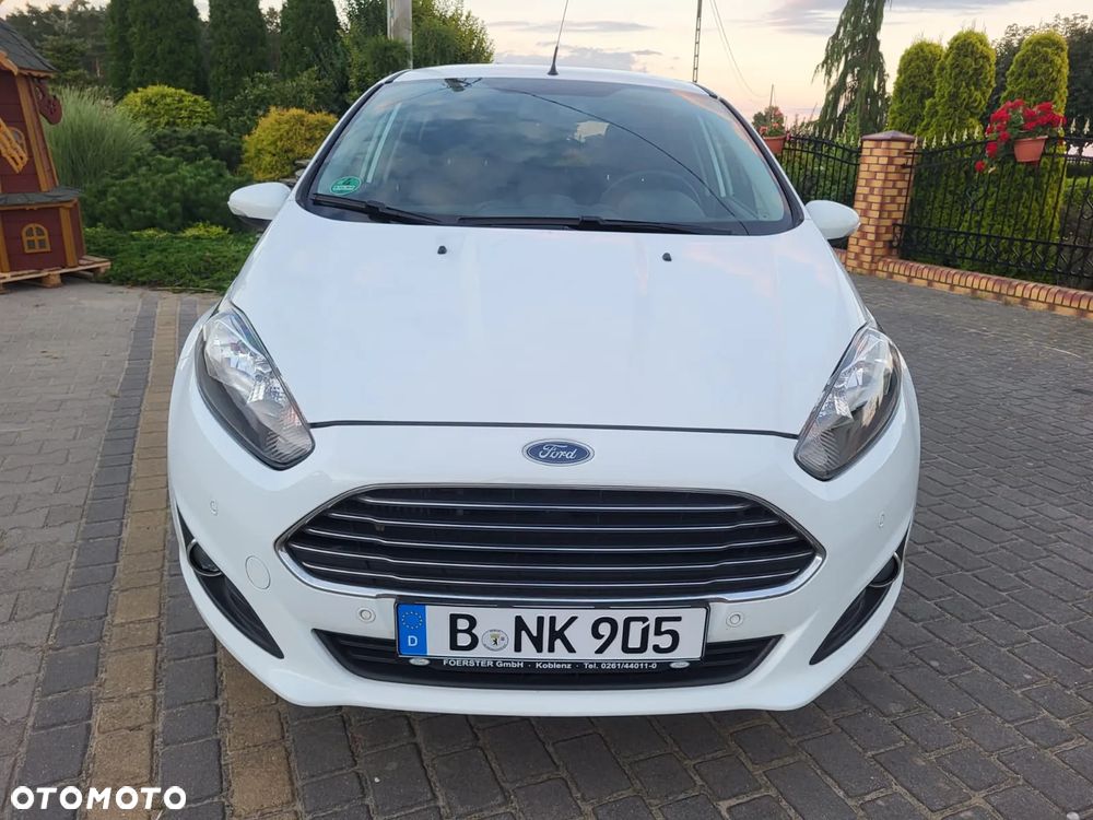 Ford Fiesta 1.0 EcoBoost Silver X - 36
