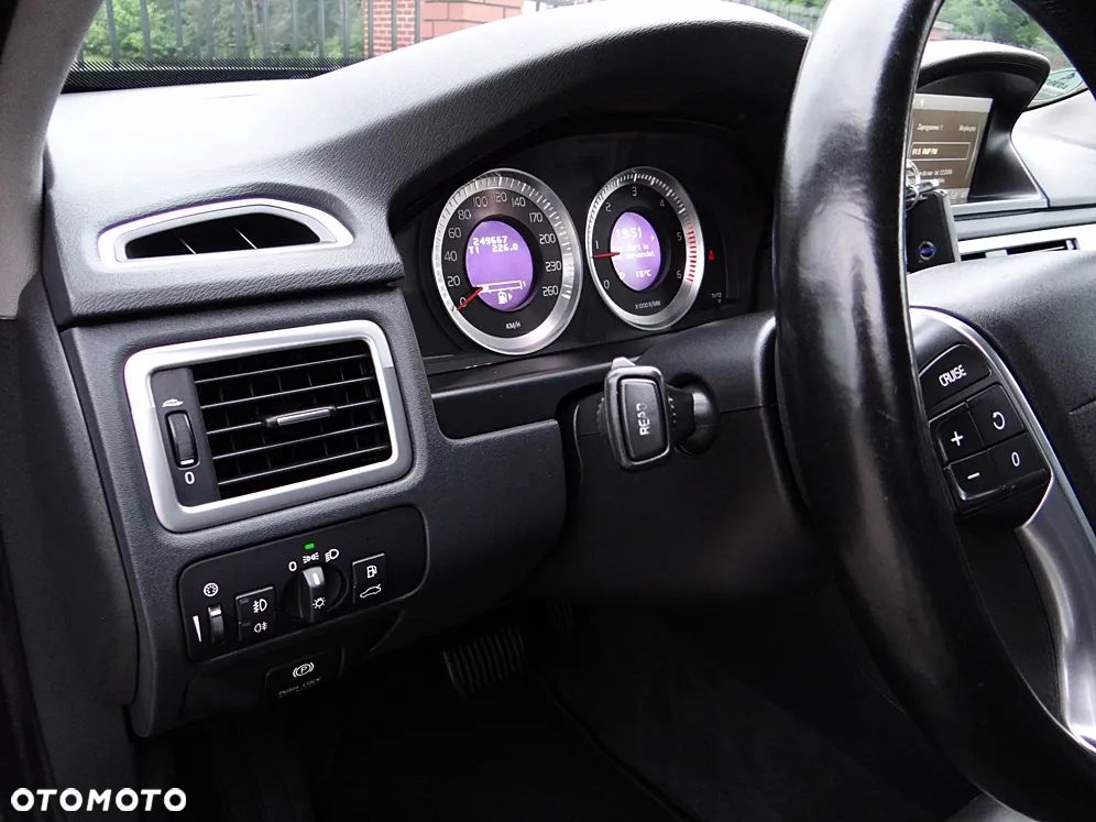 Volvo S80 D4 Geartronic Summum - 27