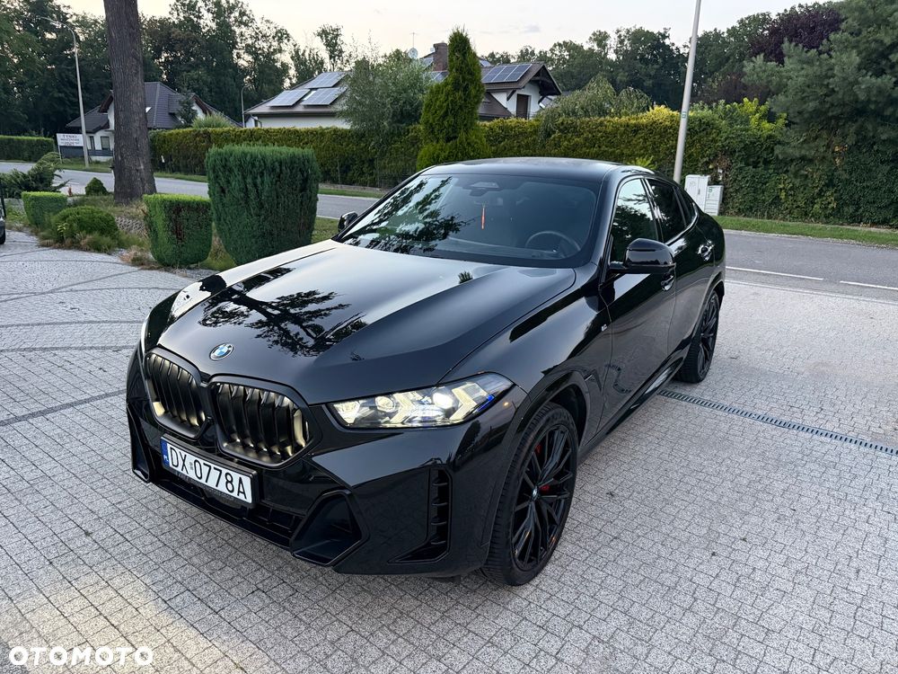 BMW X6 xDrive30d mHEV sport - 1