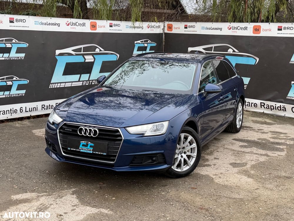 Audi A4 Avant 2.0 TDI S tronic quattro design - 35