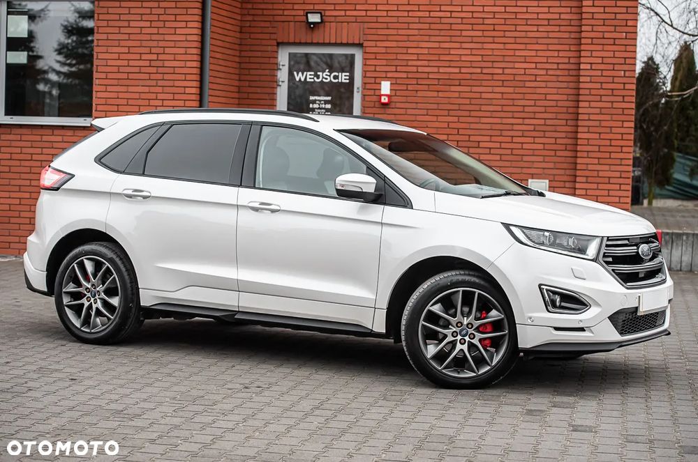 Ford Edge 2.0 TDCi Bi-Turbo 4x4 Titanium - 3