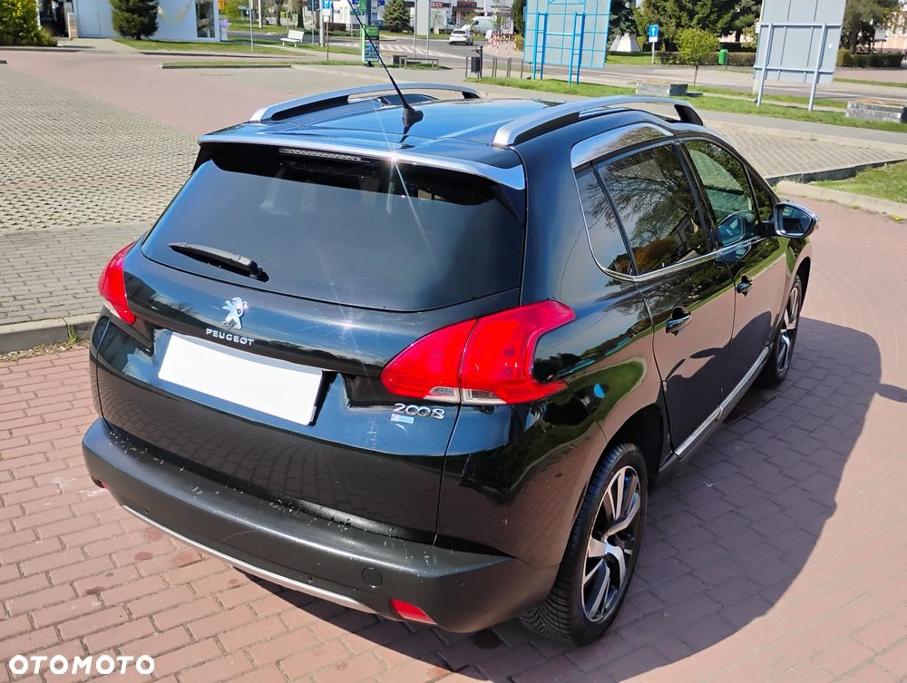 Peugeot 2008 e-HDi FAP 115 STOP & START Allure - 4