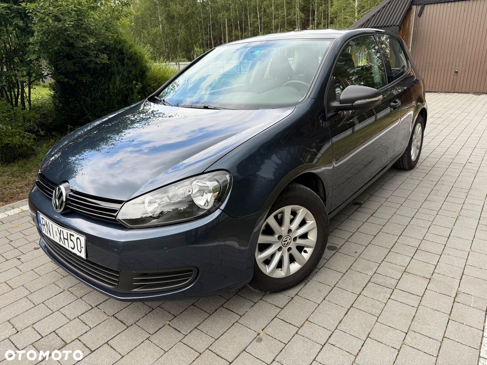 Volkswagen Golf 1.2 TSI BMT Trendline - 1